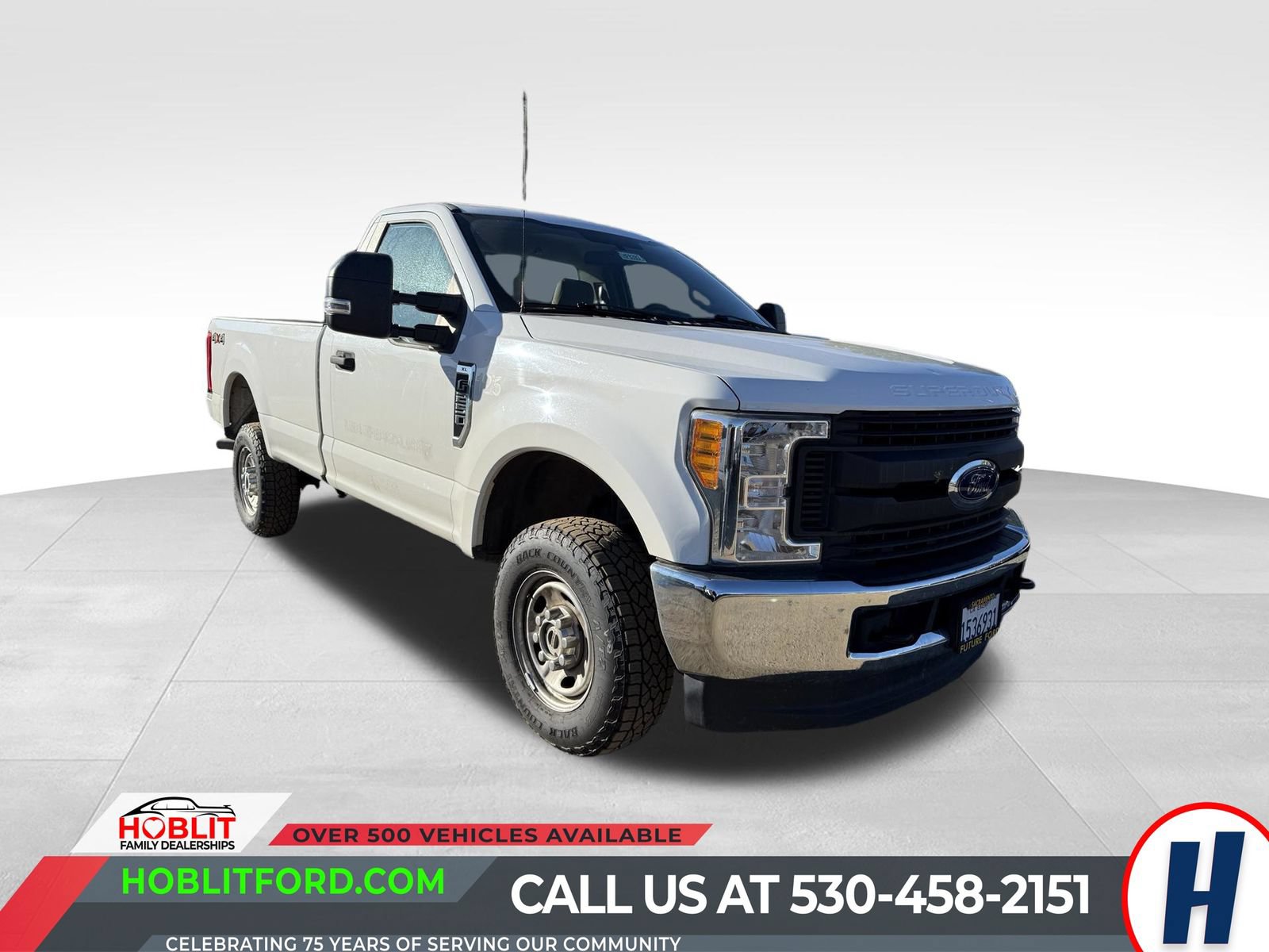 Used 2017 Ford F250 XL w/ Power Equipment Group