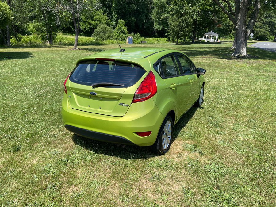 Used 2011 Ford Fiesta SE w/ 202A Rapid Spec Order Code FWD image 16