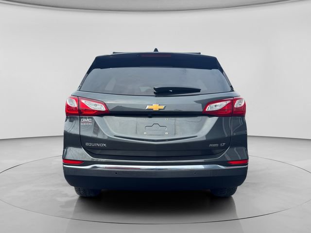 Used 2019 Chevrolet Equinox LT image 4