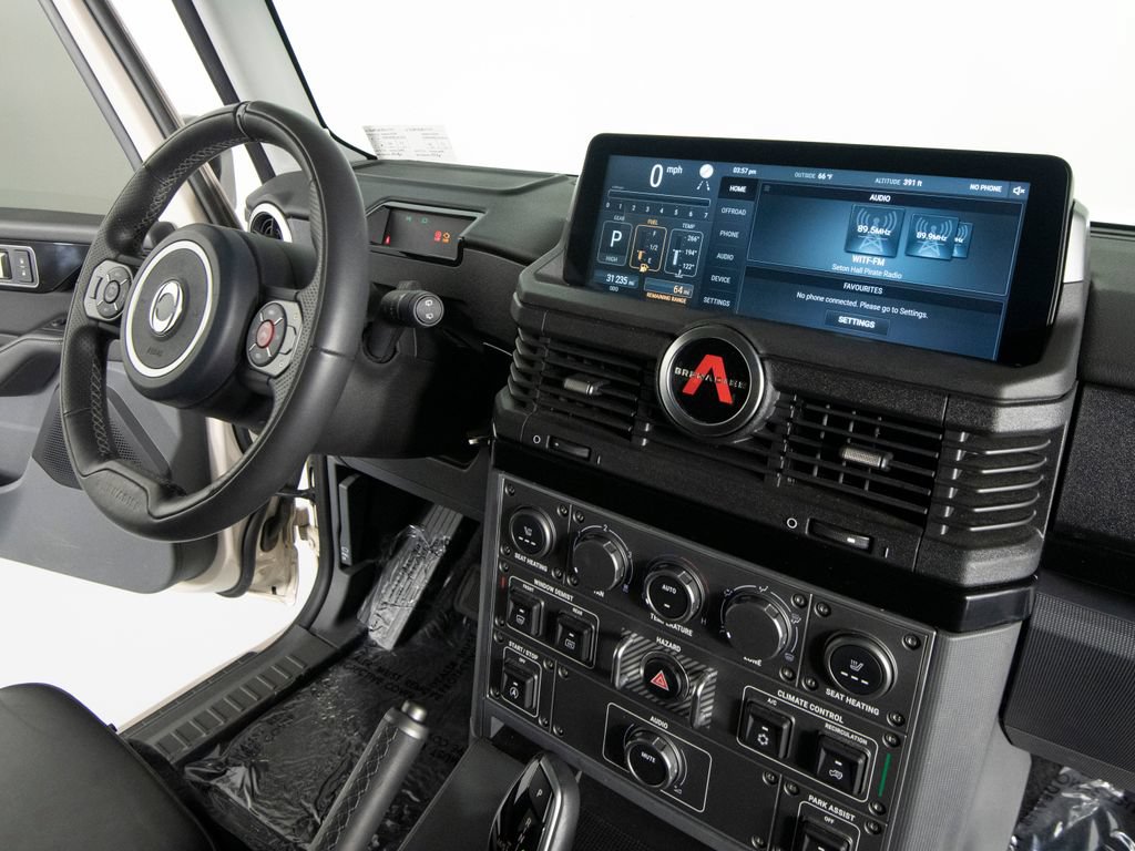 Used 2024 INEOS Grenadier AWD/4WD image 33