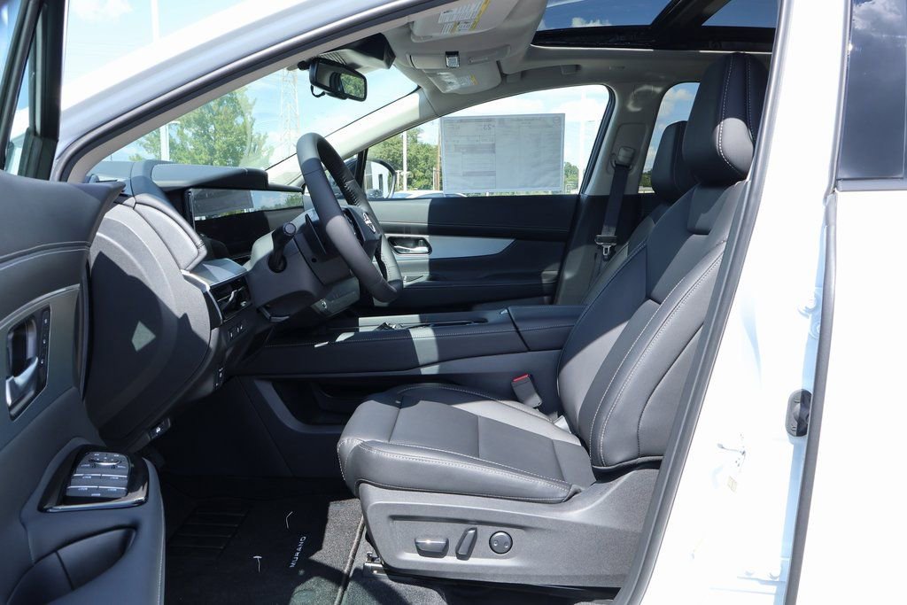 New 2025 Nissan Murano SL w/ Cargo Package image 7