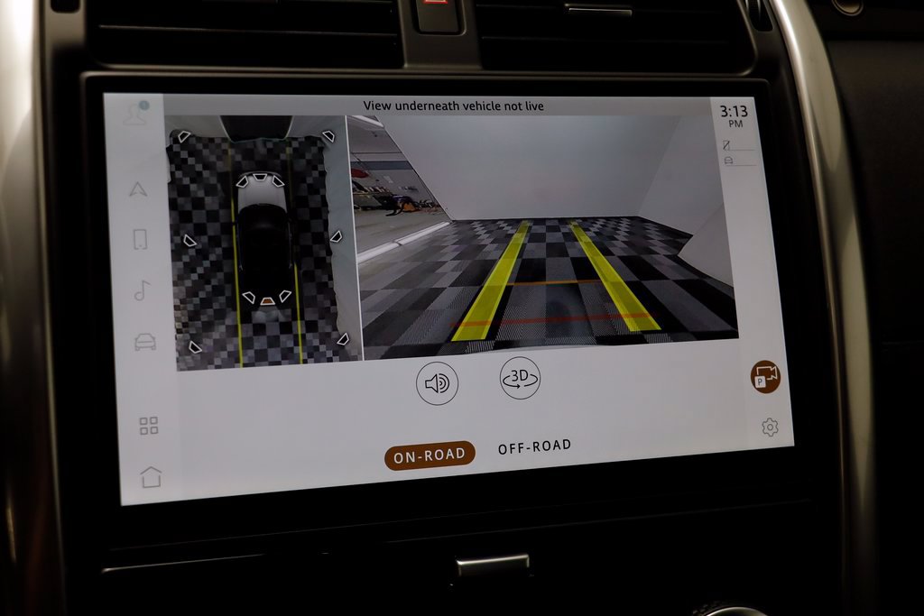 New 2025 Land Rover Discovery S AWD/4WD image 12