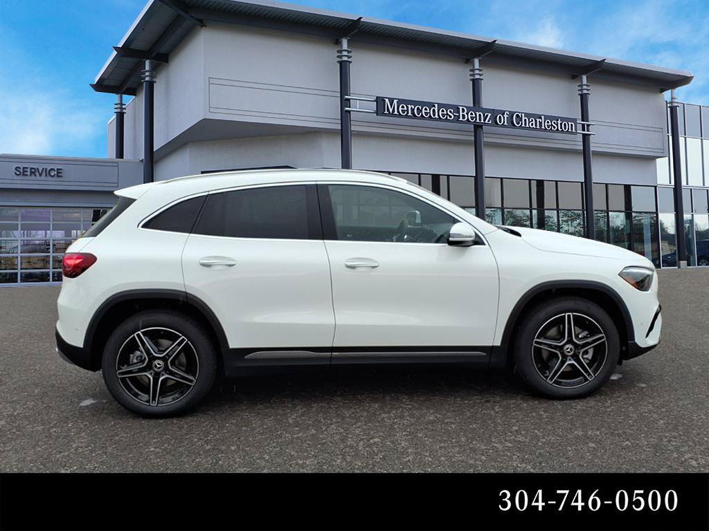 Used 2026 Mercedes-Benz GLA 250 4MATIC image 2