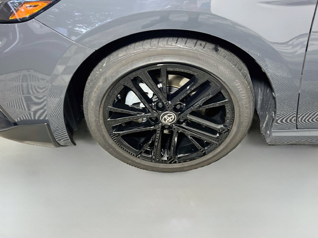 Used 2025 Toyota Camry SE w/ Multimedia Upgrade Package FWD image 11