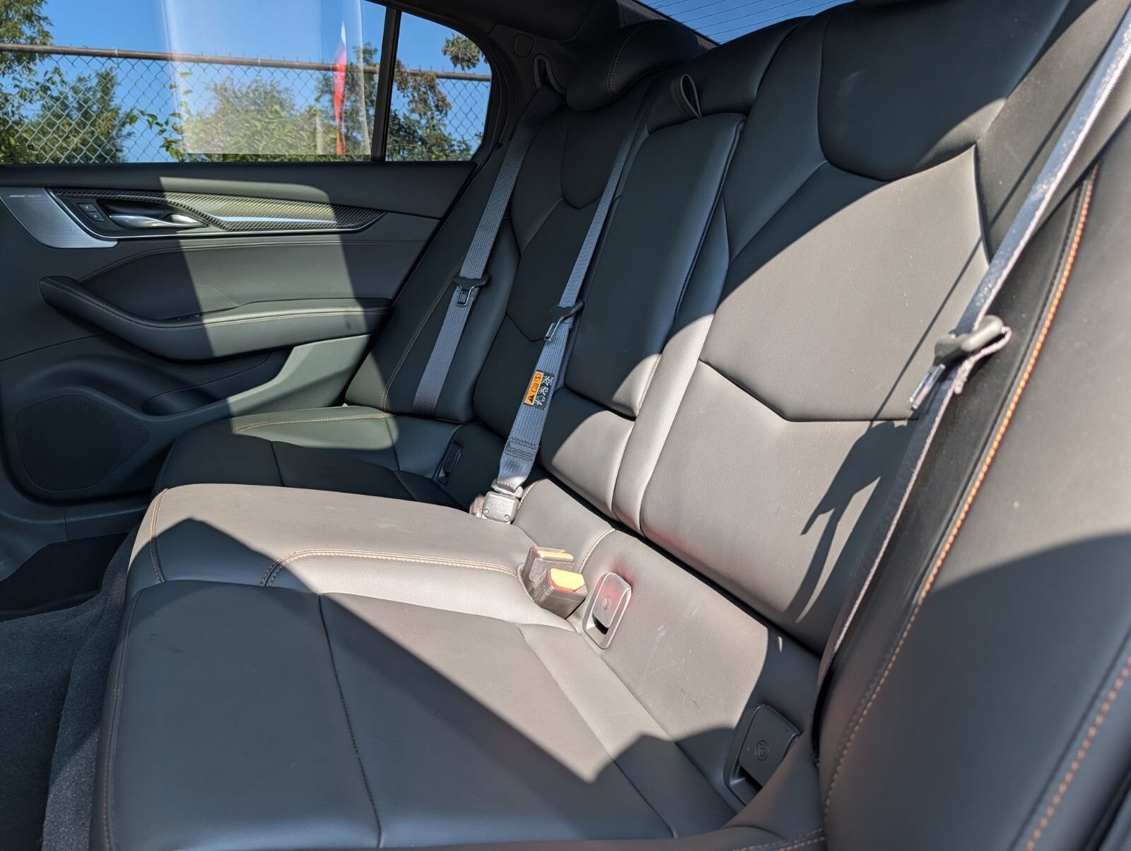 Used 2024 Cadillac CT5 Sport AWD/4WD image 31