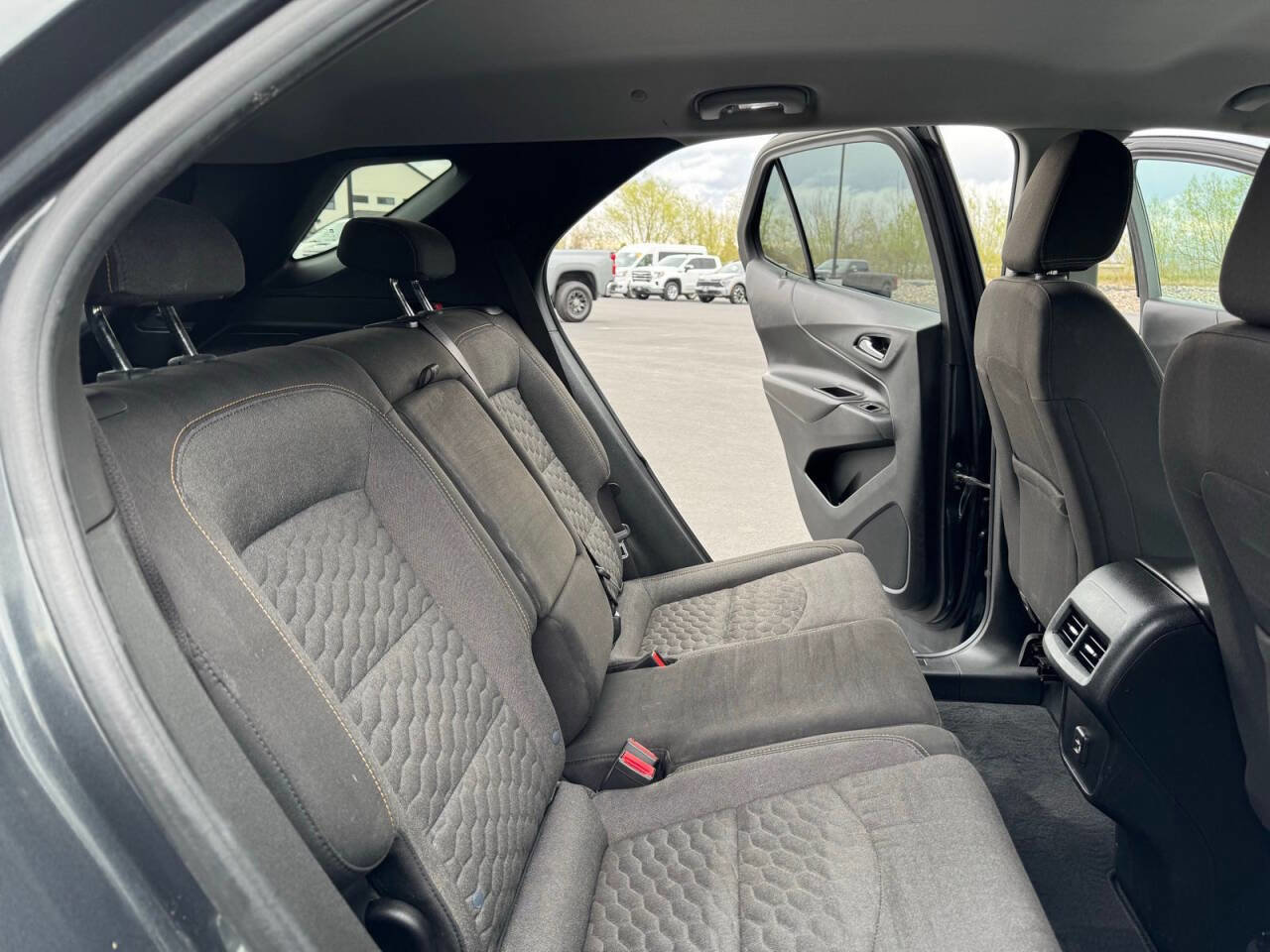 Used 2020 Chevrolet Equinox LT AWD/4WD image 32