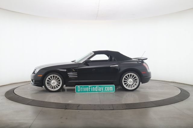 Used 2005 Chrysler Crossfire SRT-6 RWD image 9