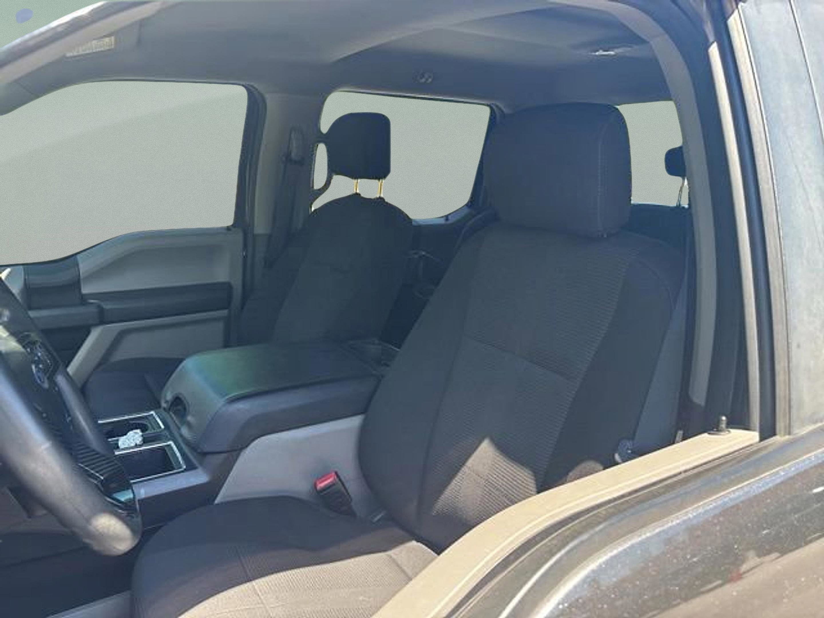 Used 2018 Ford F150 XL w/ Equipment Group 101A Mid AWD/4WD image 9
