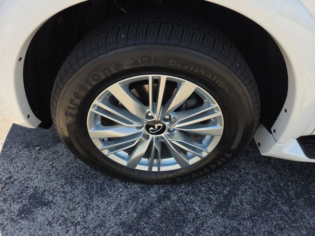 Used 2019 INFINITI QX80 Luxe w/ Proassist Package image 6