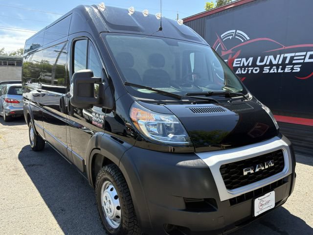 Used 2021 RAM ProMaster 2500 FWD image 5