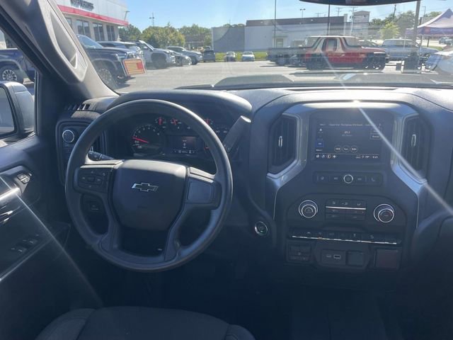 Used 2024 Chevrolet Silverado 1500 Custom Trail Boss AWD/4WD image 12