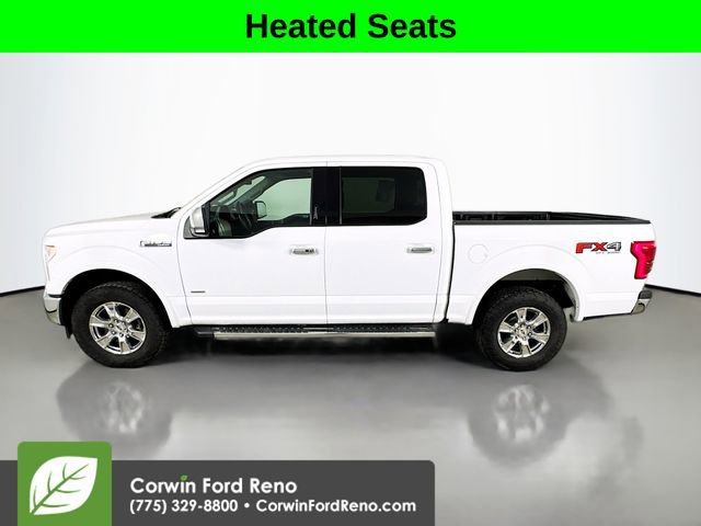 Used 2017 Ford F150 Lariat w/ Equipment Group 502A Luxury image 4