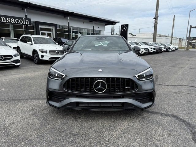Used 2025 Mercedes-Benz C 43 AMG 4MATIC Sedan image 8
