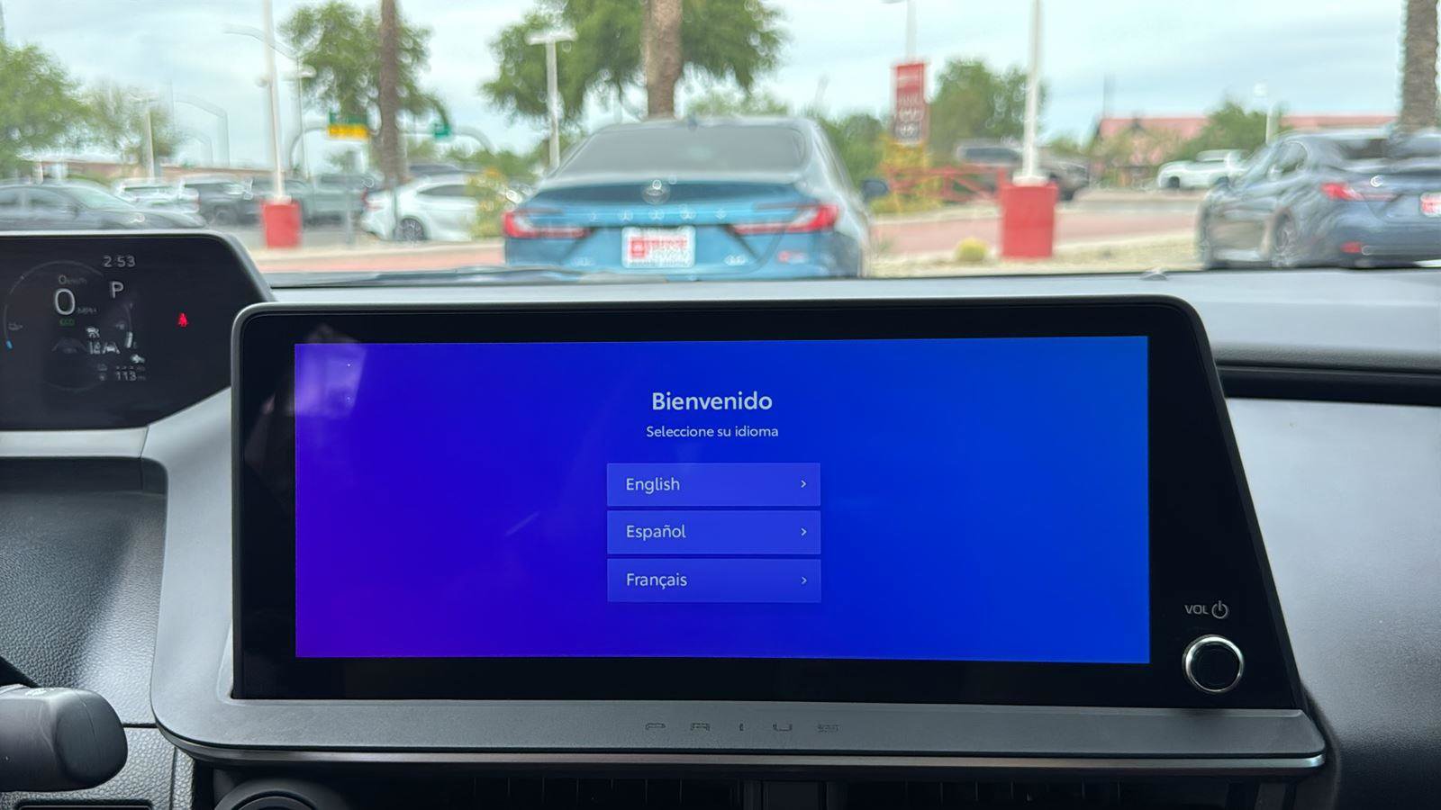 Used 2025 Toyota Prius Plug-In Hybrid w/ Limited Premium Package image 19