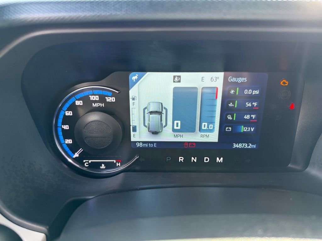 Used 2024 Ford Bronco Heritage Edition AWD/4WD image 15