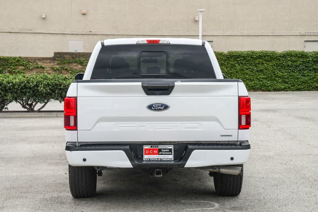 Used 2020 Ford F150 XLT w/ Equipment Group 302A Luxury RWD image 8
