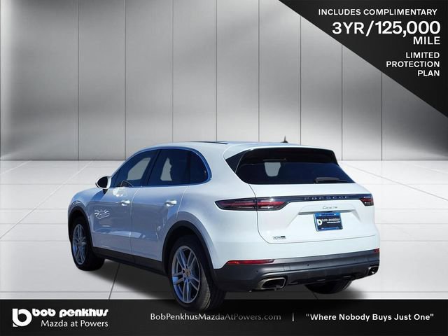 Used 2020 Porsche Cayenne image 26