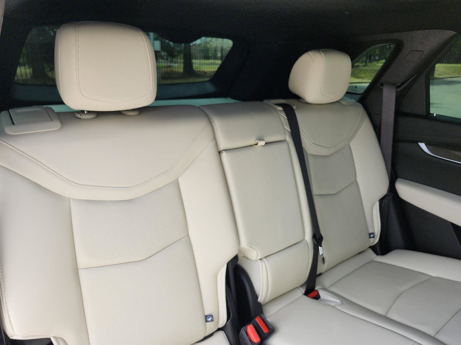 Used 2025 Cadillac XT5 Sportv w/ Technology Package image 10