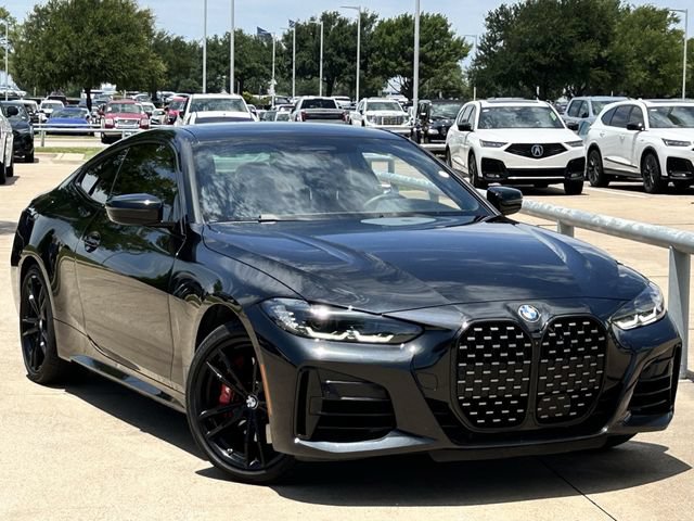 Used 2023 BMW 440i xDrive Coupe w/ Premium Package AWD/4WD image 2