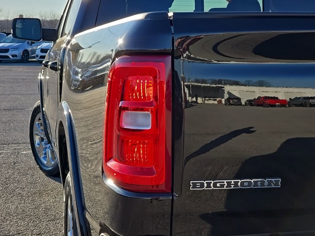 New 2026 RAM 1500 Big Horn AWD/4WD image 12