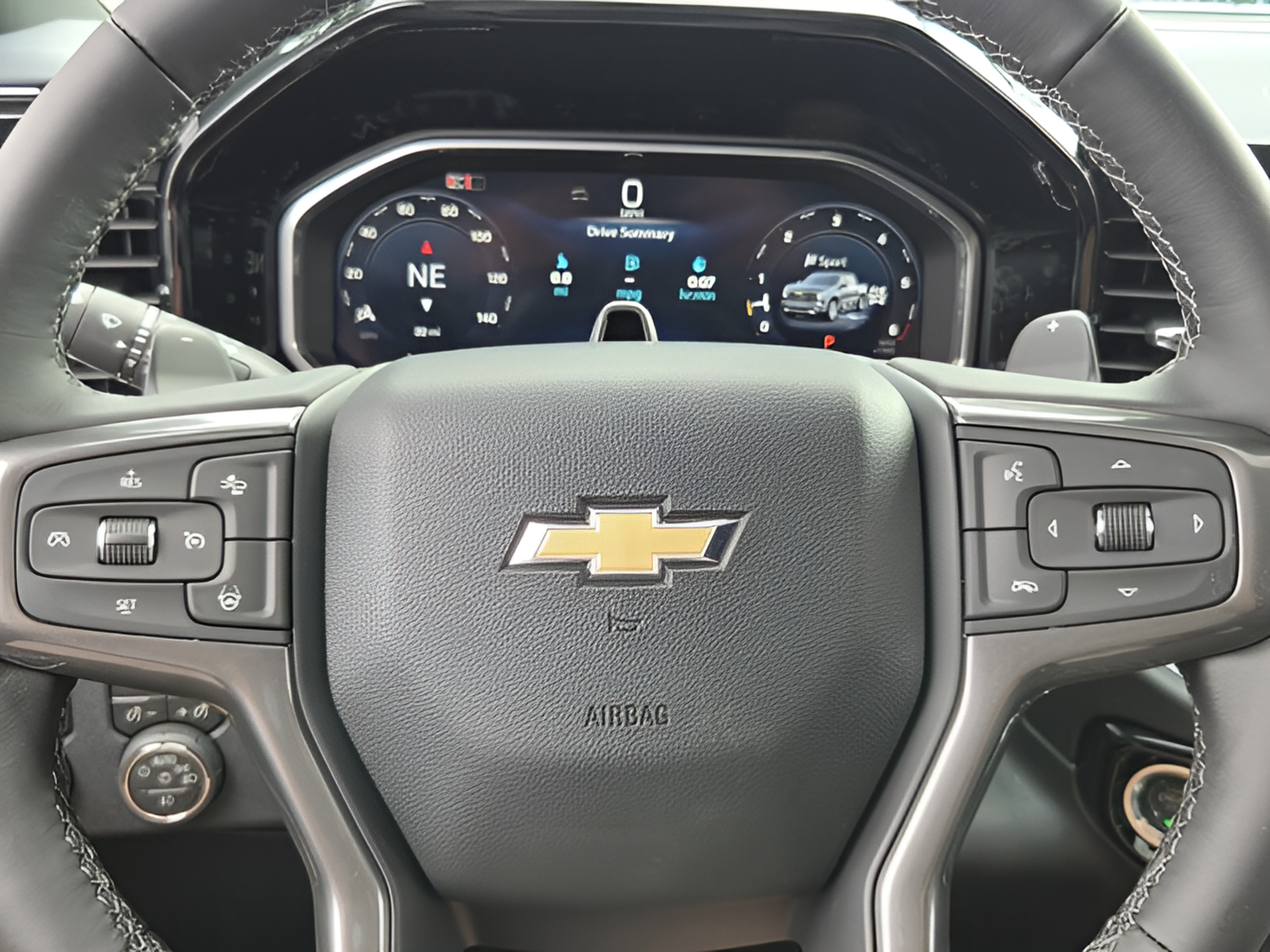New 2026 Chevrolet Silverado 1500 High Country w/ High Country Premium Package AWD/4WD image 22