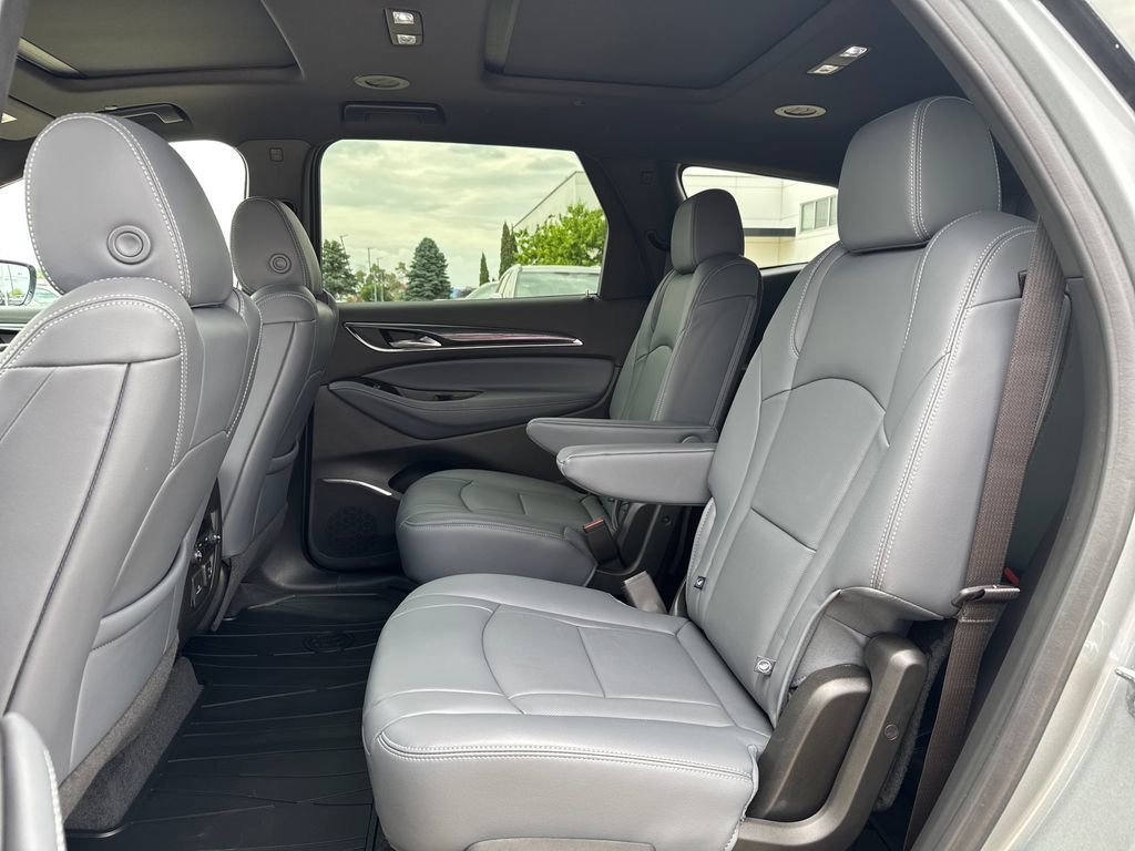 Certified 2024 Buick Enclave Essence w/ Experience Buick Package AWD/4WD image 35