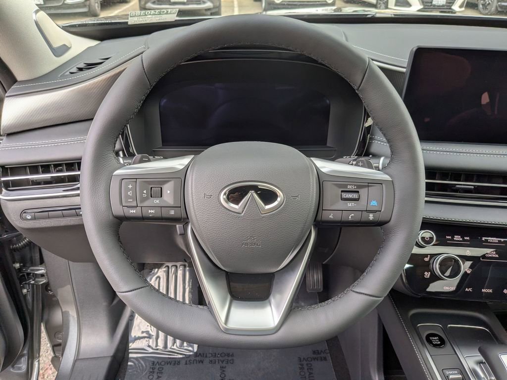 New 2026 INFINITI QX60 Luxe image 15