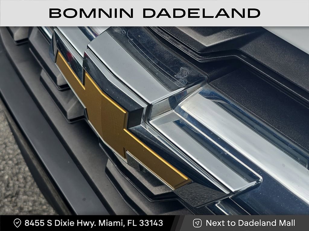 Used 2021 Chevrolet Colorado W/T w/ WT Convenience Package image 12