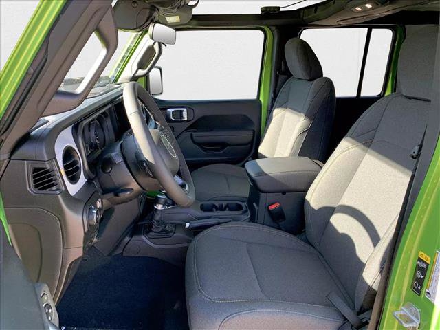 New 2025 Jeep Wrangler Sport S image 10