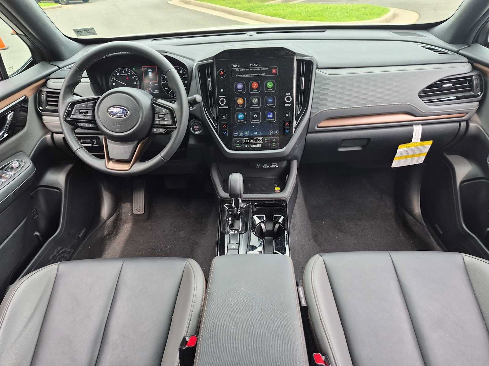 Certified 2026 Subaru Forester Sport w/ Sport Package AWD/4WD image 15