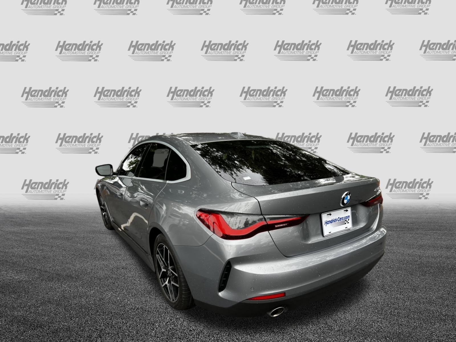 Used 2023 BMW 430i Gran Coupe w/ Premium Package RWD image 7