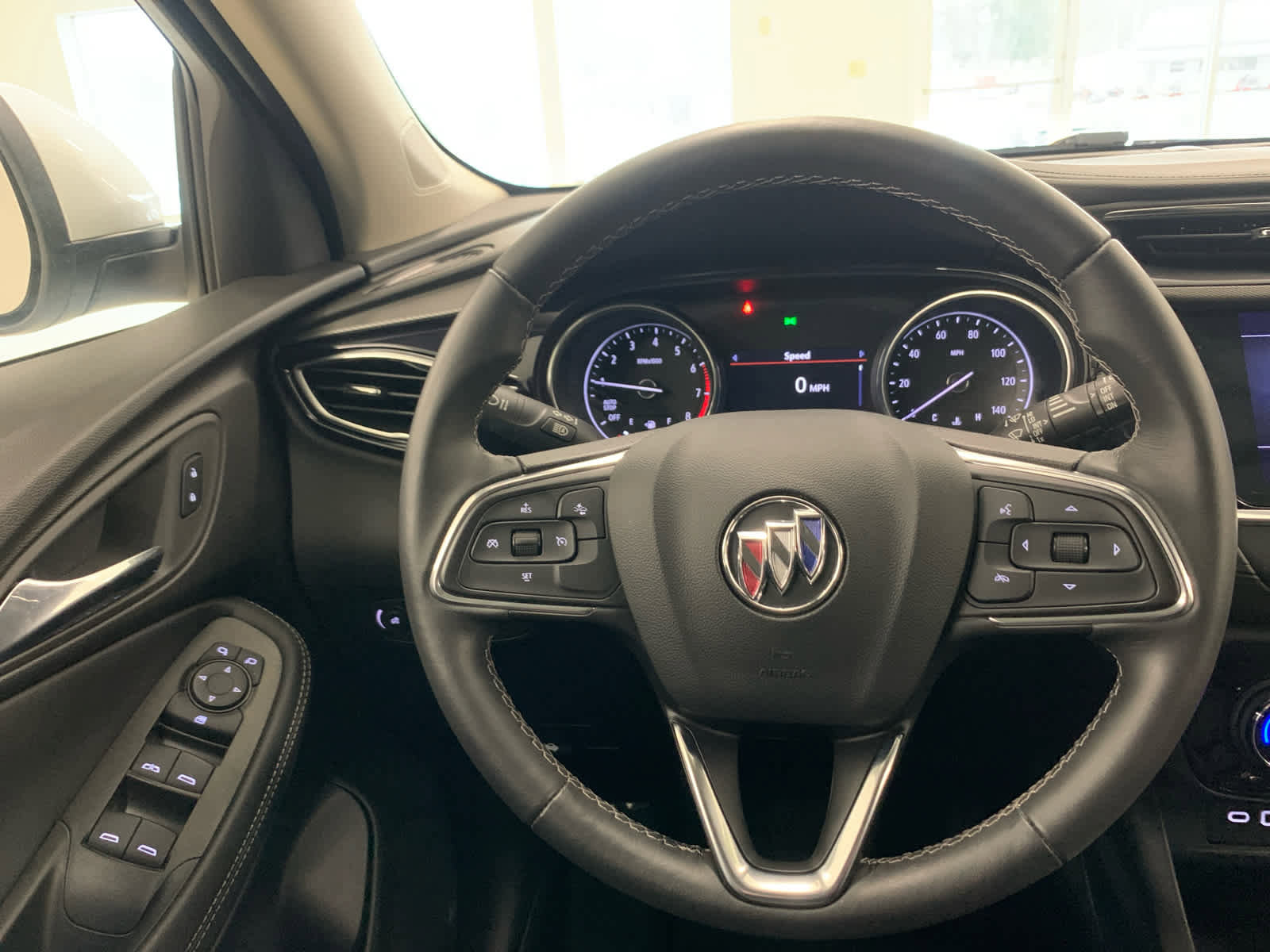 Used 2022 Buick Encore GX Preferred w/ Sport Touring Package FWD image 17