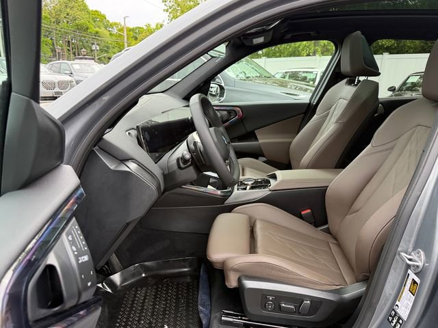 Certified 2025 BMW X3 xDrive30 w/ Convenience Package AWD/4WD image 18