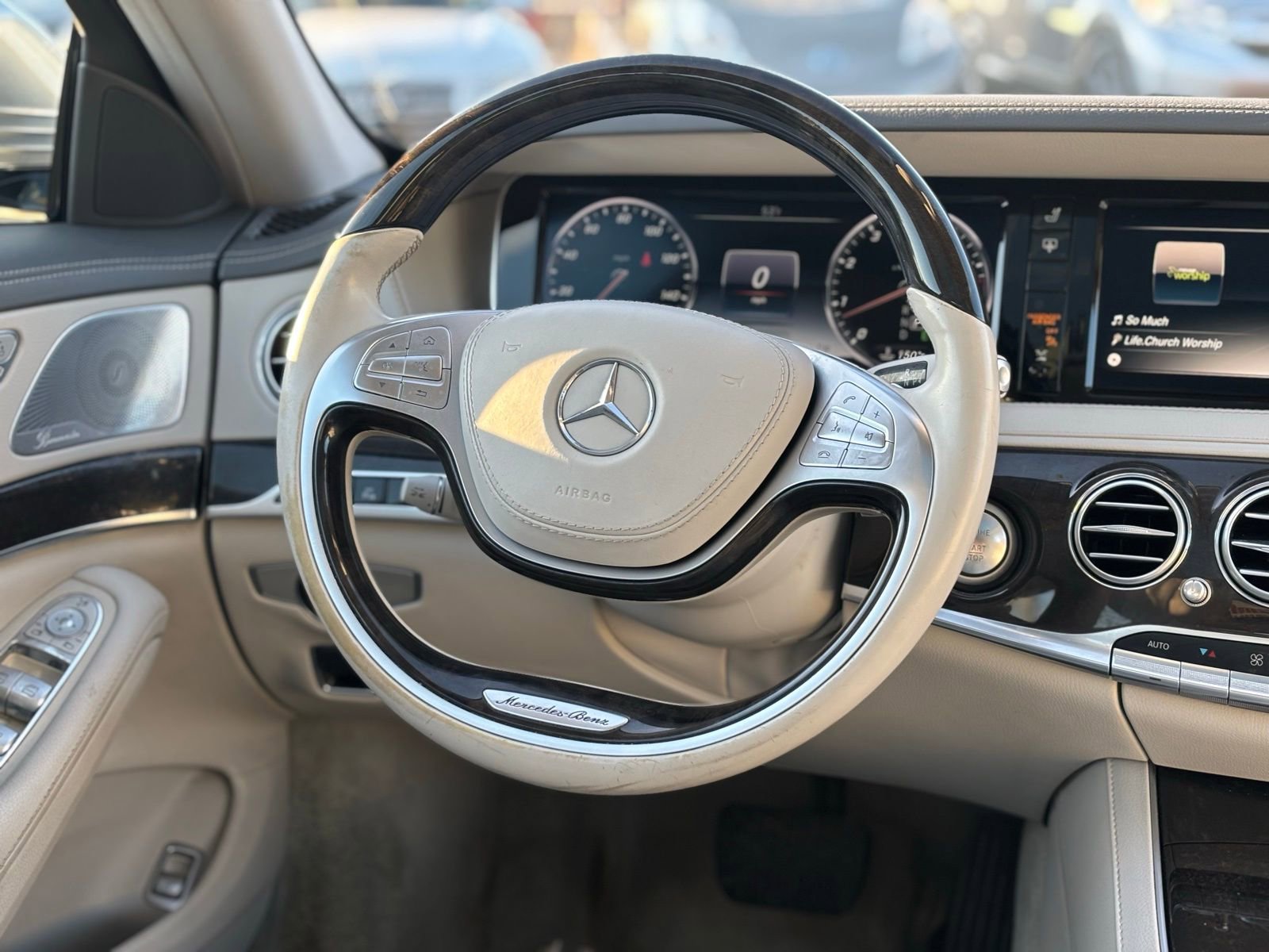Used 2016 Mercedes-Benz S 550 Sedan image 36