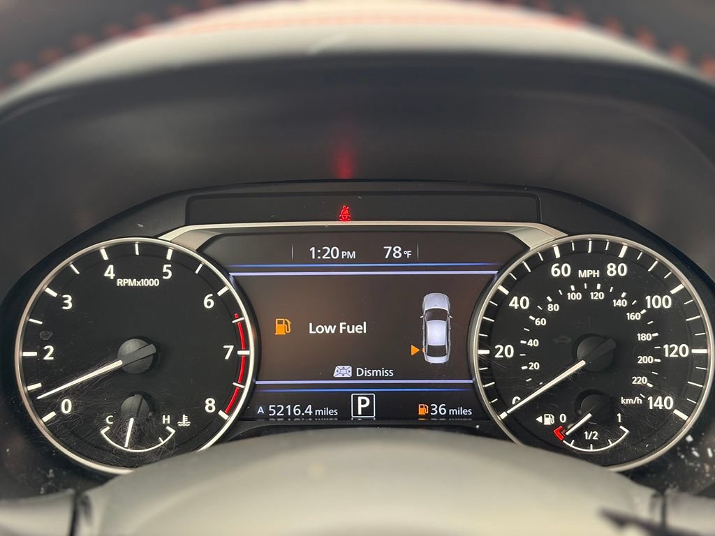 Used 2023 Nissan Altima 2.5 SR FWD image 30