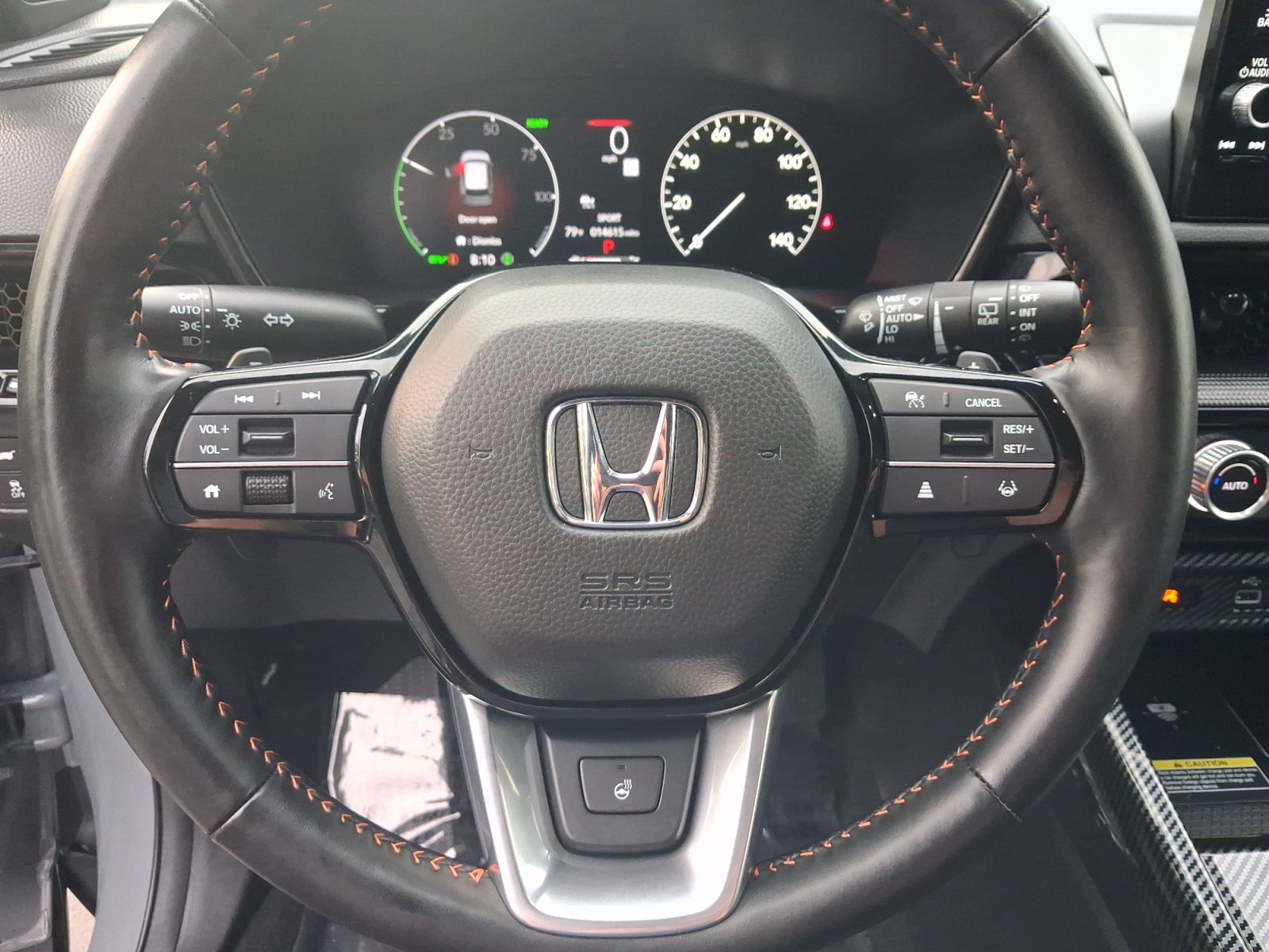 Used 2025 Honda CR-V Sport Touring image 12