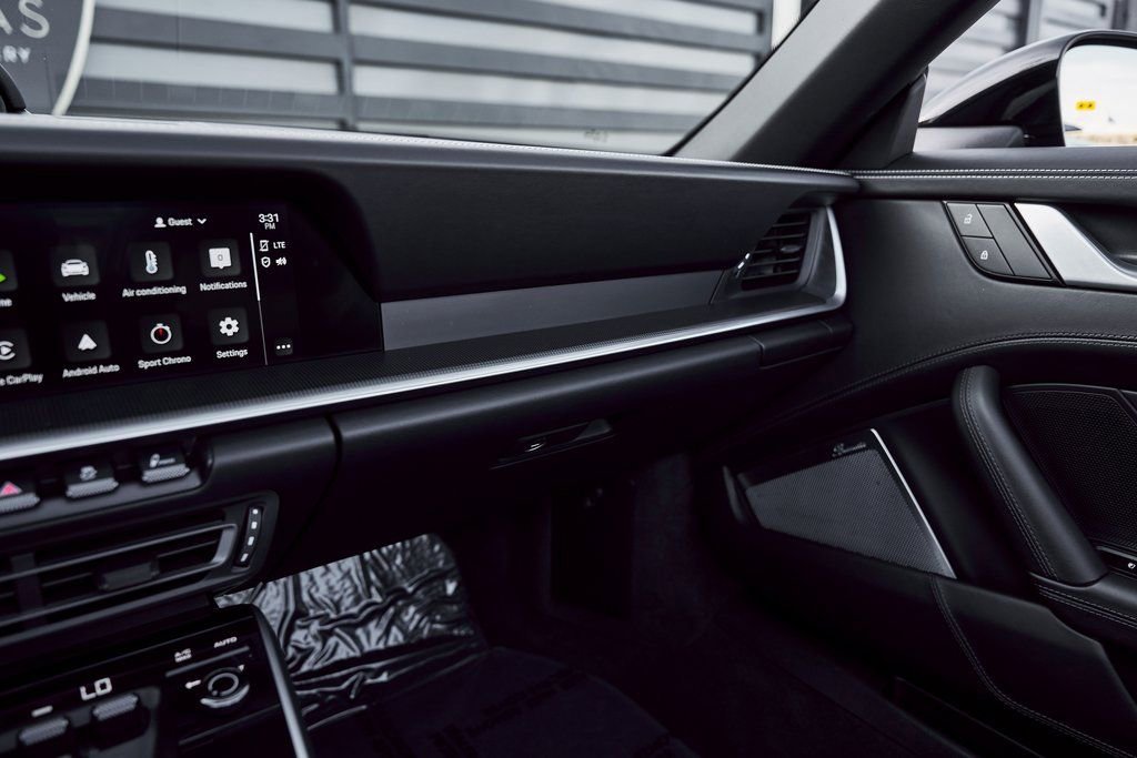 Used 2022 Porsche 911 Turbo S image 76