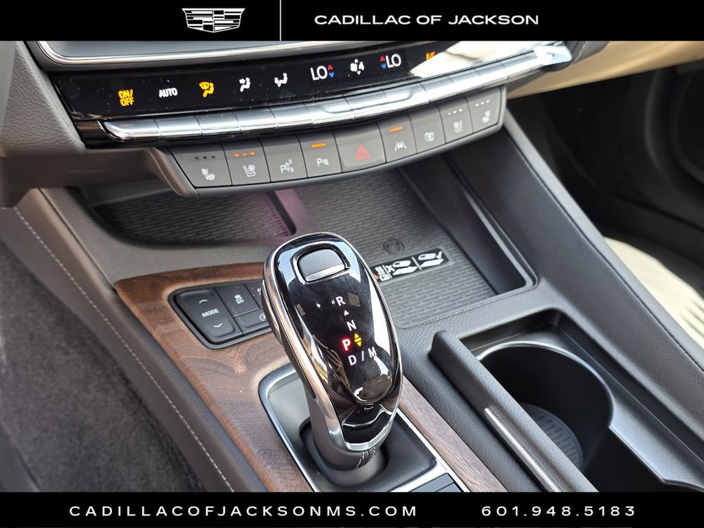 New 2026 Cadillac CT5 Premium Luxury RWD image 14