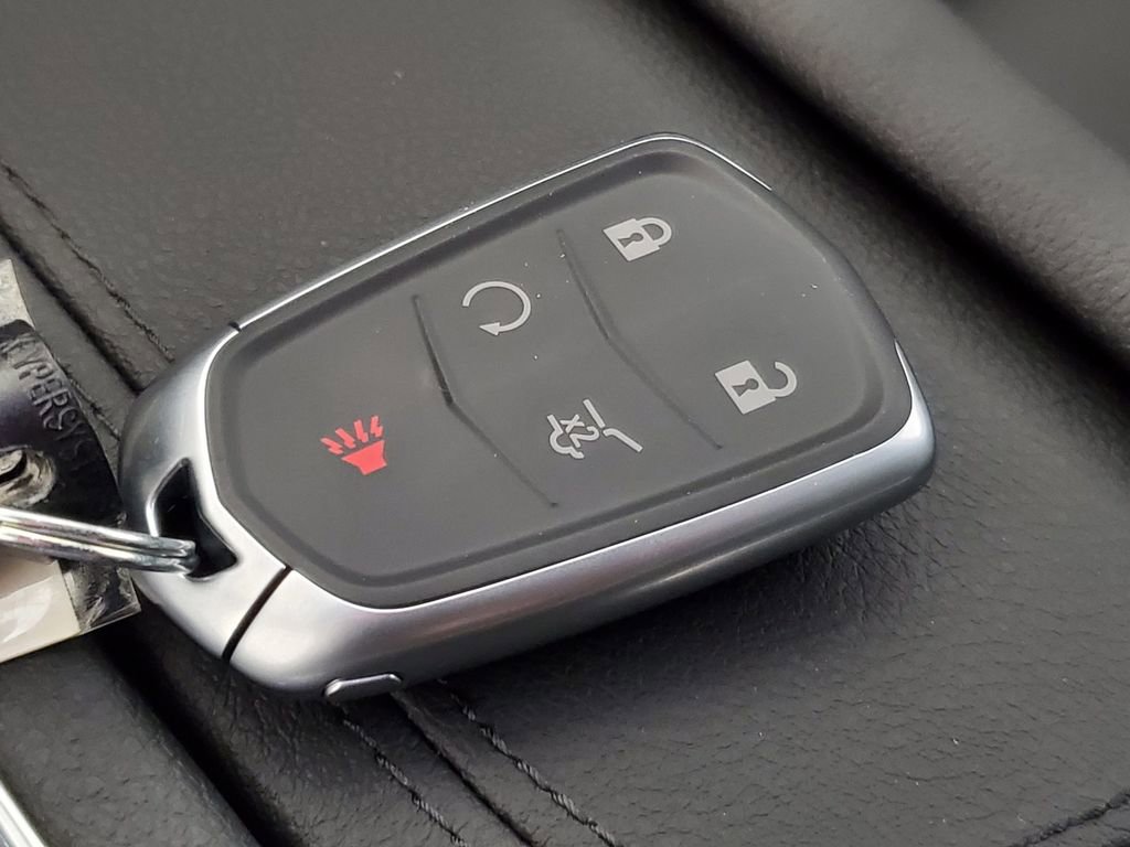 New 2026 Cadillac XT5 Premium Luxury w/ Driver Assist Package FWD image 25