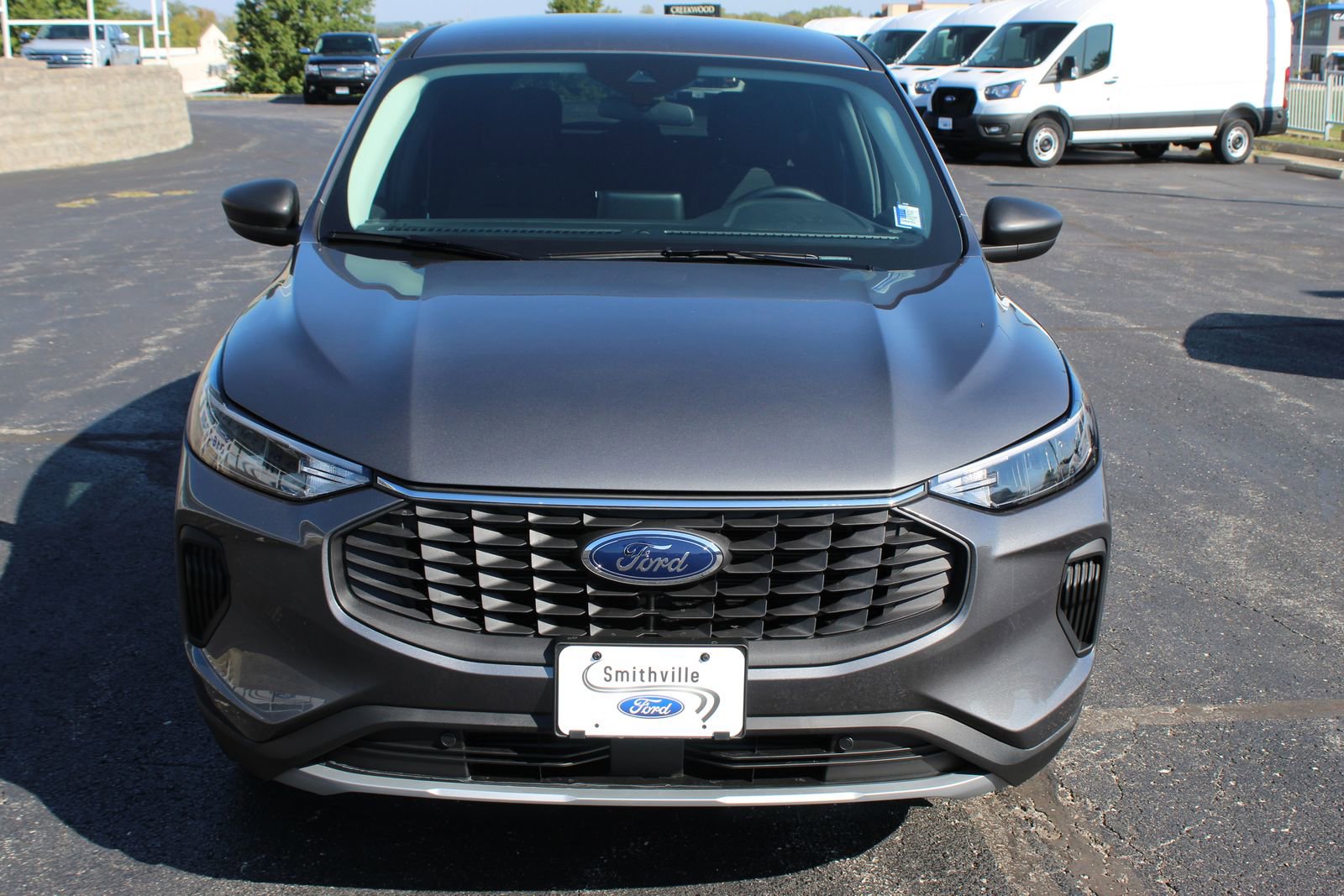 New 2026 Ford Escape Active w/ Cold Weather Package image 8