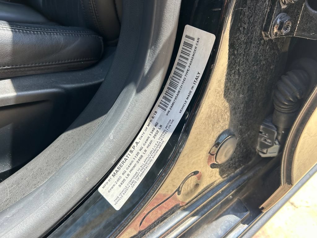 Used 2019 Maserati Ghibli RWD image 10