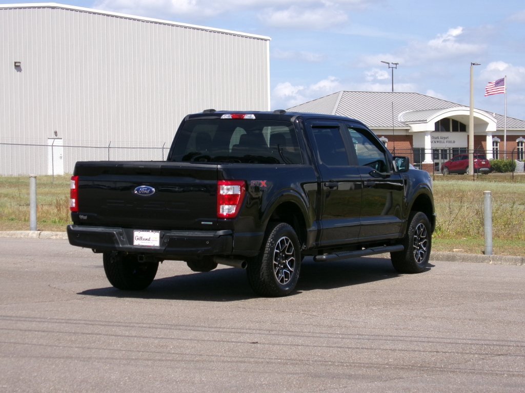 Used 2023 Ford F150 XL w/ STX Appearance Package image 14
