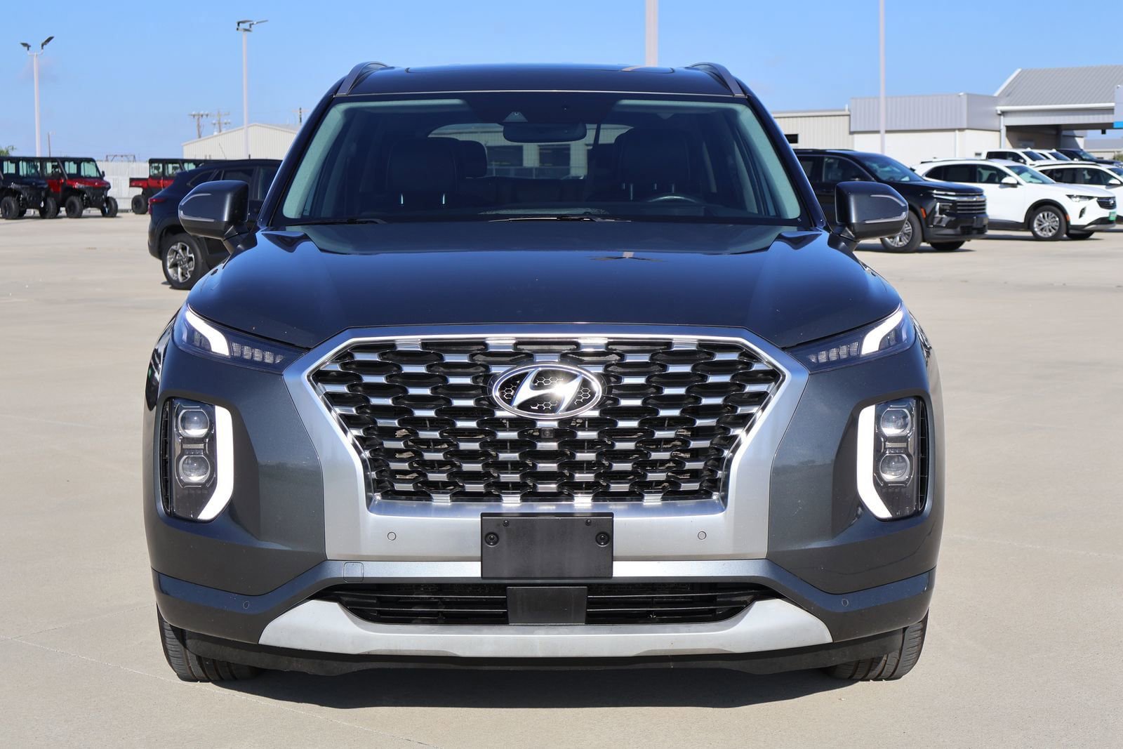 Used 2021 Hyundai Palisade Limited AWD/4WD image 3