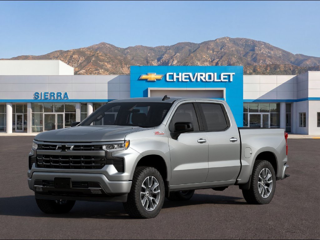 New 2026 Chevrolet Silverado 1500 RST w/ Convenience Package II