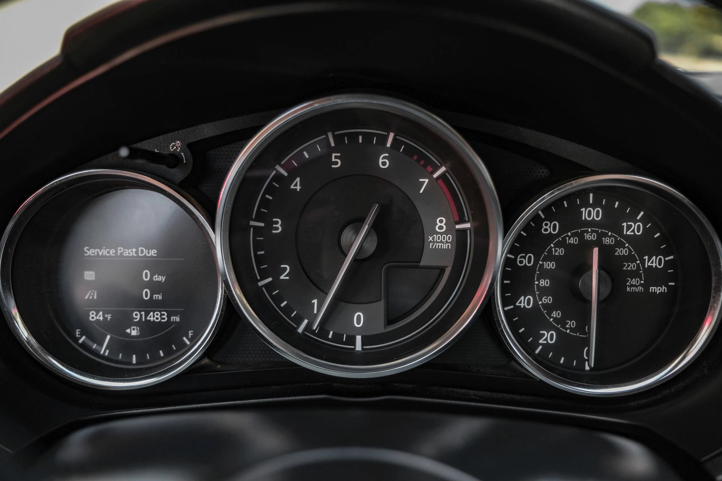 Used 2018 MAZDA MX-5 Miata RF Grand Touring RWD image 22