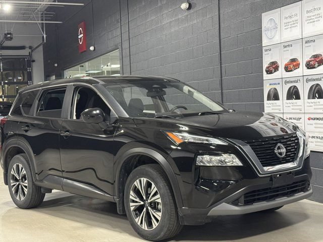 Used 2023 Nissan Rogue SV AWD/4WD image 2