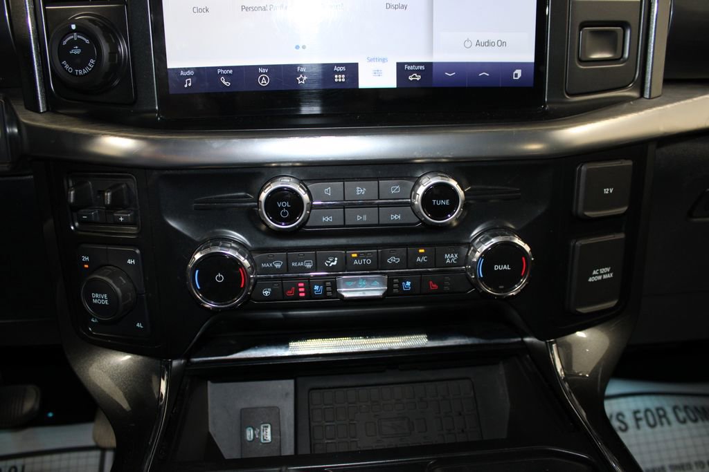 Used 2023 Ford F150 Lariat w/ Equipment Group 502A High AWD/4WD image 53