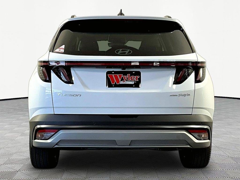 New 2026 Hyundai Tucson Limited AWD/4WD image 5