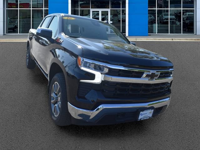 New 2026 Chevrolet Silverado 1500 LT AWD/4WD image 10