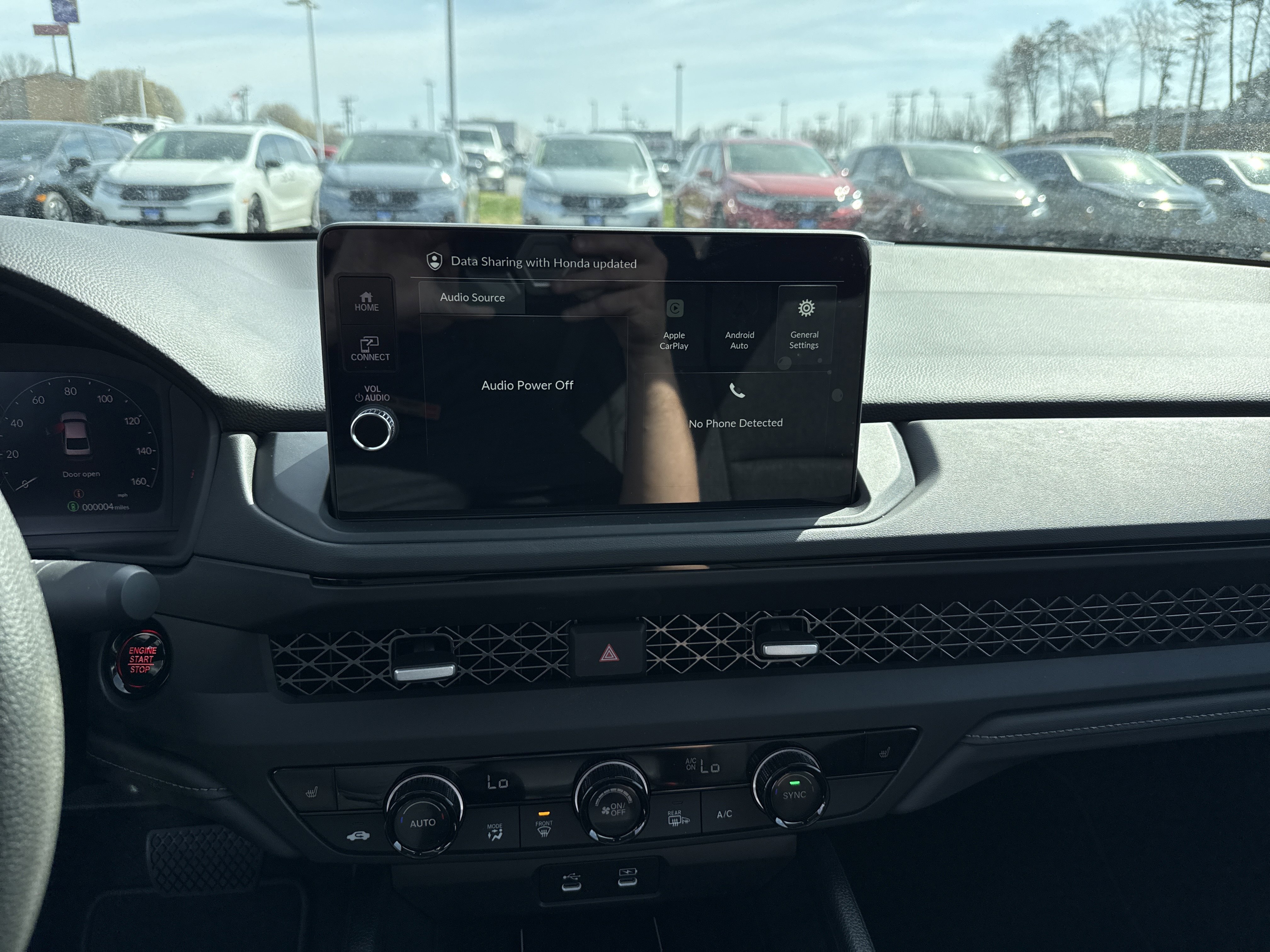 New 2026 Honda Accord SE image 25